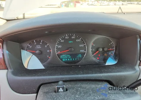 2006 Chevrolet Impala Lt z USA, uszkodzony, nr VIN 2G1WT58KX69196007